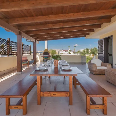 Solaris By Barbarhouse Ferienhaus *