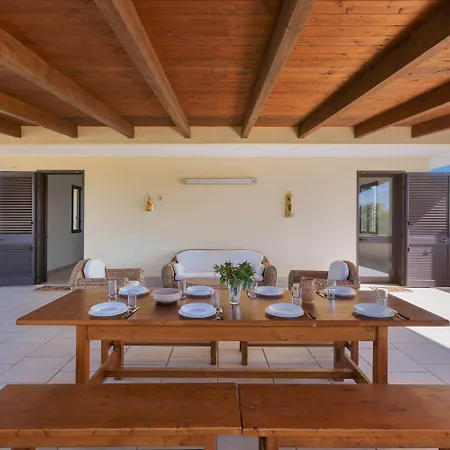 Ferienhaus Solaris By Barbarhouse