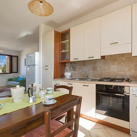 Solaris By Barbarhouse Holiday home Torre Lapillo